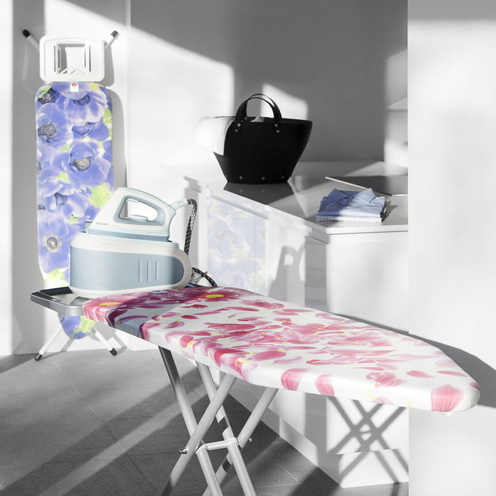 Brabantia Strijkplank met Stoomunithouder 124 x 45 cm