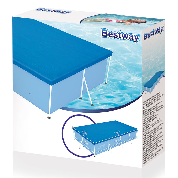 Bestway Passaat Afdekzeil 410x226 cm