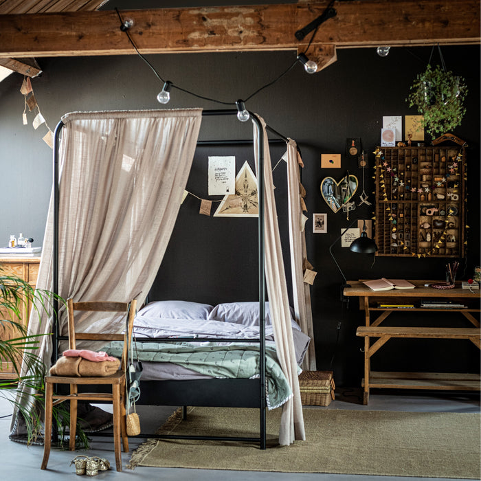 vtwonen Bunk Hemelbed 120 x 200 cm