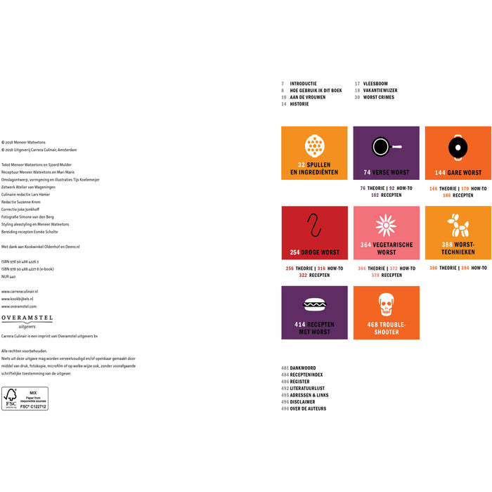 Worstbijbel - Meneer Wateetons