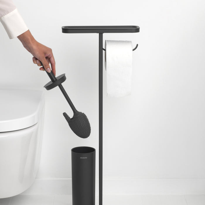 Brabantia MindSet Toiletbutler - Mineral Infinite Grey