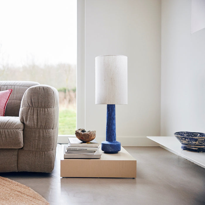 HKliving Plateau Bijzettafel S - Sand