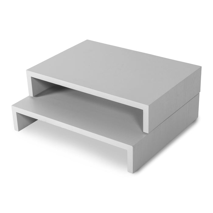 HKliving Plateau Bijzettafel S - Sand