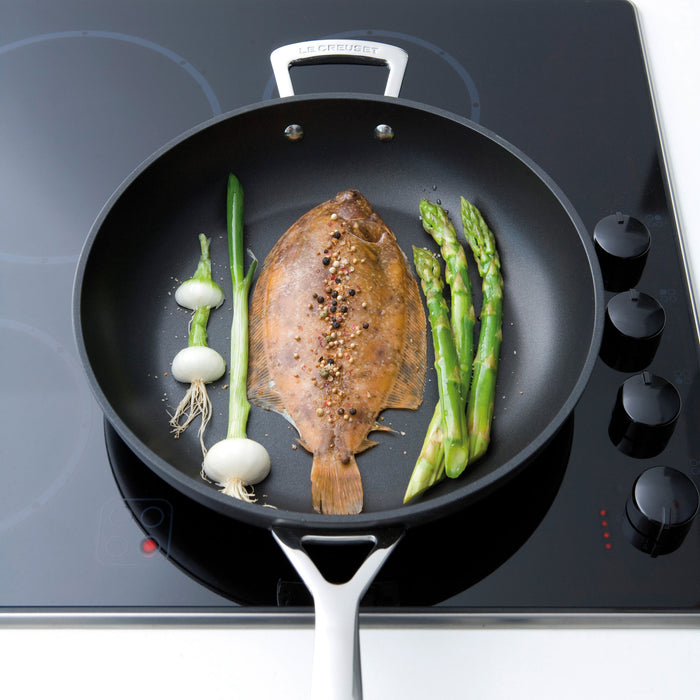 Le Creuset Les Forgées Sauteerpan Ø 30 cm