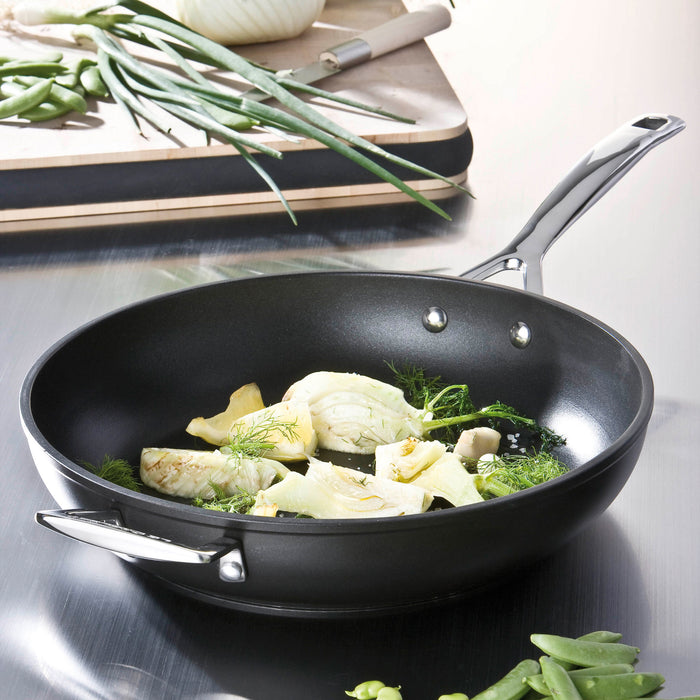 Le Creuset Les Forgées Sauteerpan Ø 30 cm