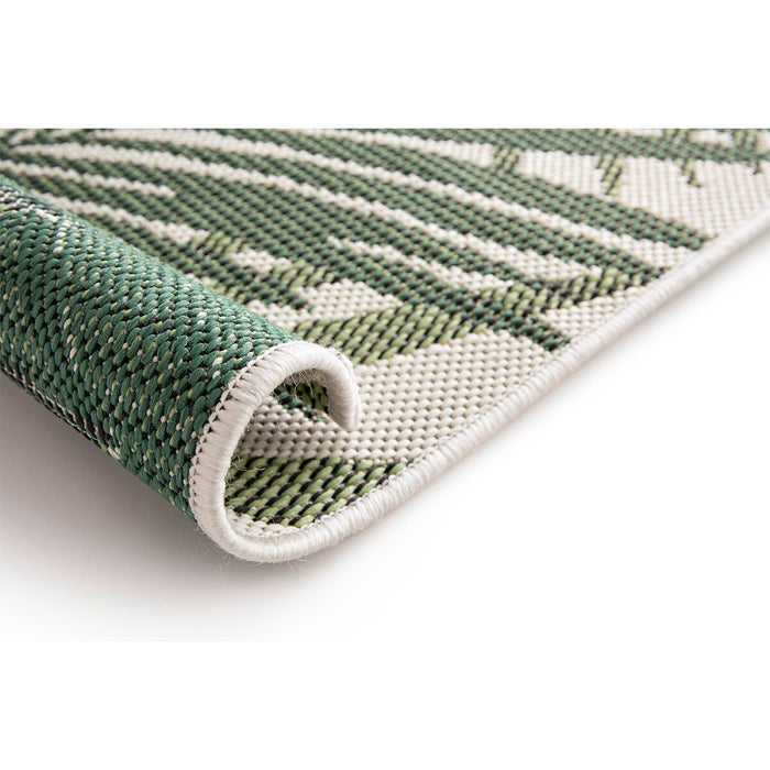 Garden Impressions Buitenkleed naturalis palm leaf 200x290 cm