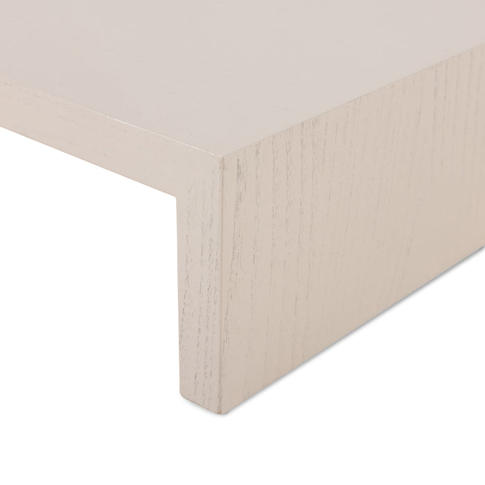 HKliving Plateau Bijzettafel M - Sand