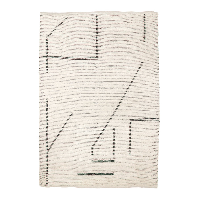 HKliving Handwoven Vloerkleed 200 x 300 cm
