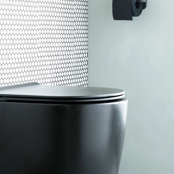 Brabantia MindSet Toiletrolhouder - Mineral Infinite Grey