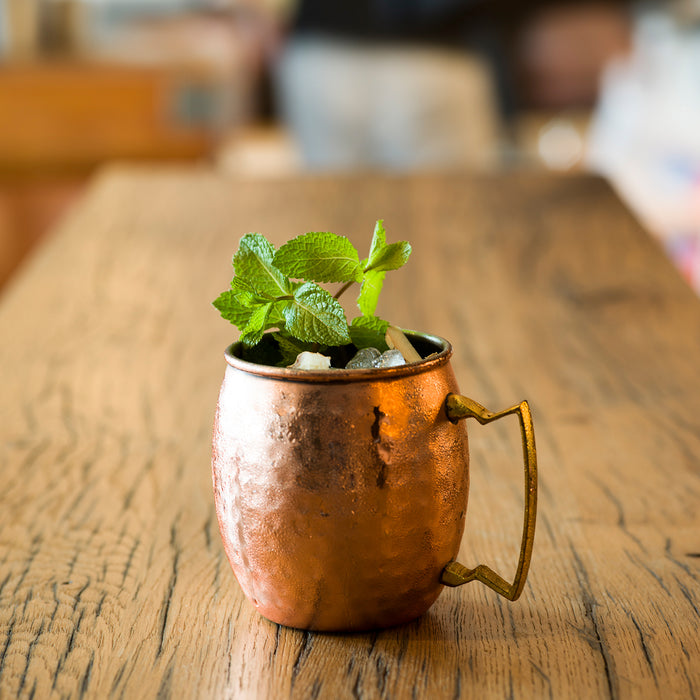 Cosy & Trendy Moscow Beker