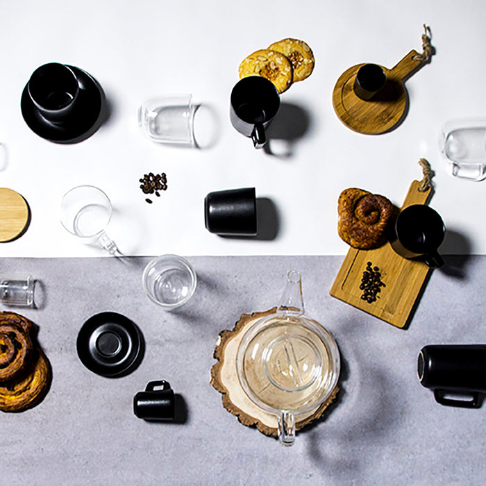 Gusta FIKA Glas 0,1 L - 2 st.