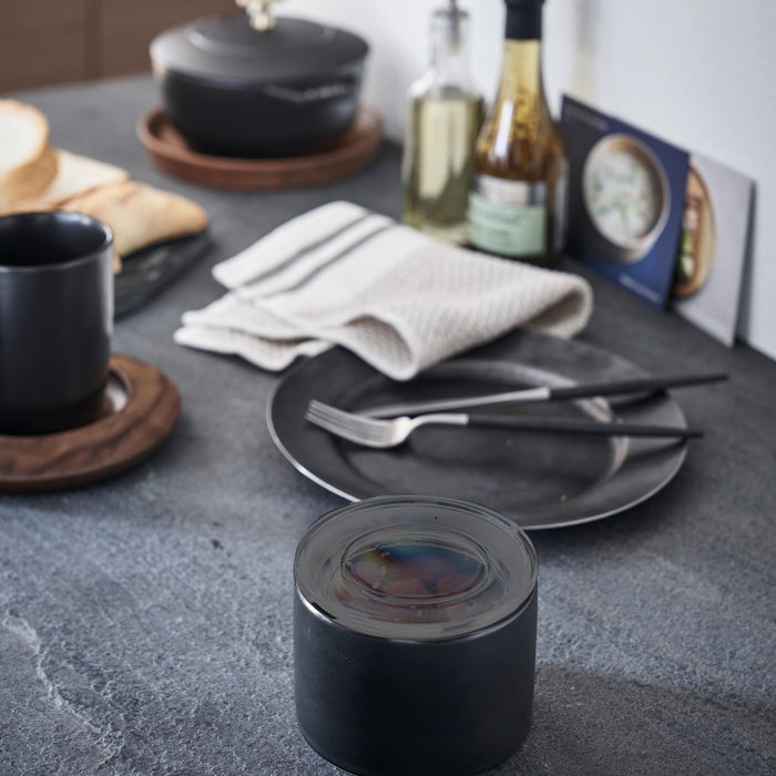 Yamazaki Tower Voorraadbus S - Zwart