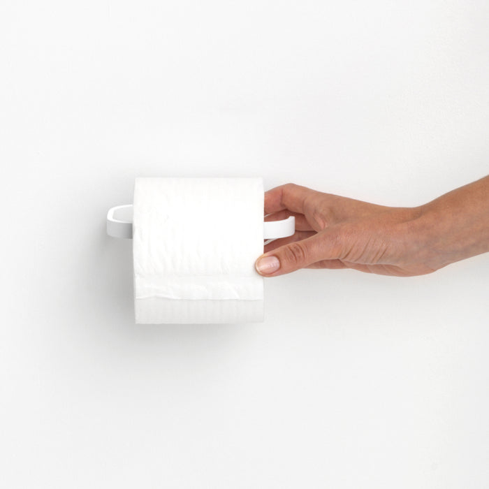 Brabantia MindSet Toiletrolhouder - Mineral Fresh White