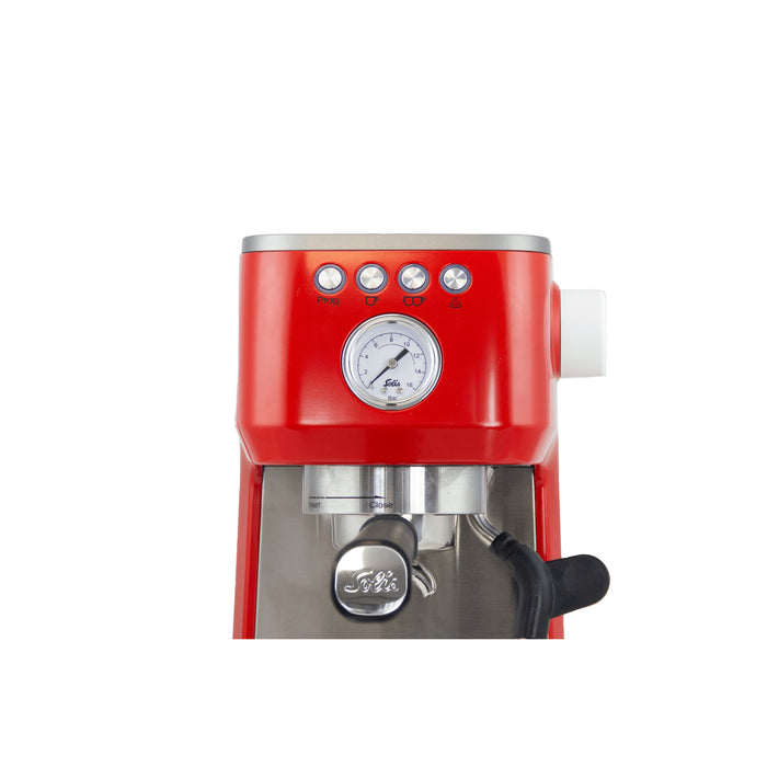 Solis Barista Perfetta Plus 1170 Espressomachine -Pistonmachine Koffie