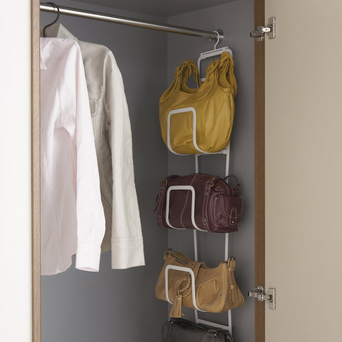 Yamazaki Joint Tassenrek L - Wit