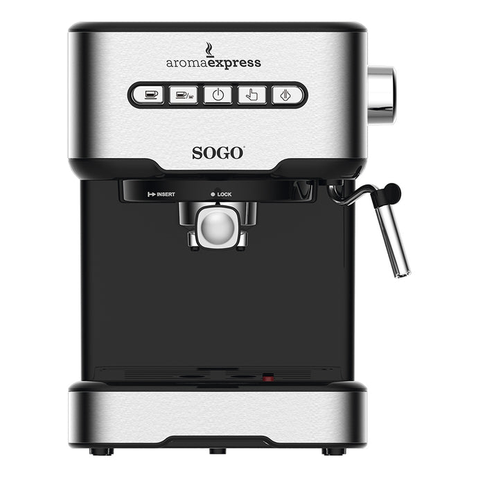 Sogo Espressomachine 20 Bar