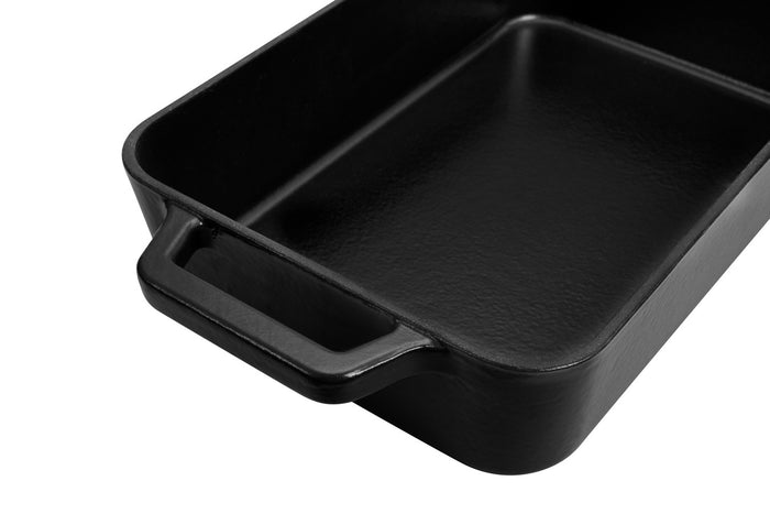Buccan - Hamersley - Gietijzeren ovenschaal - Zwart