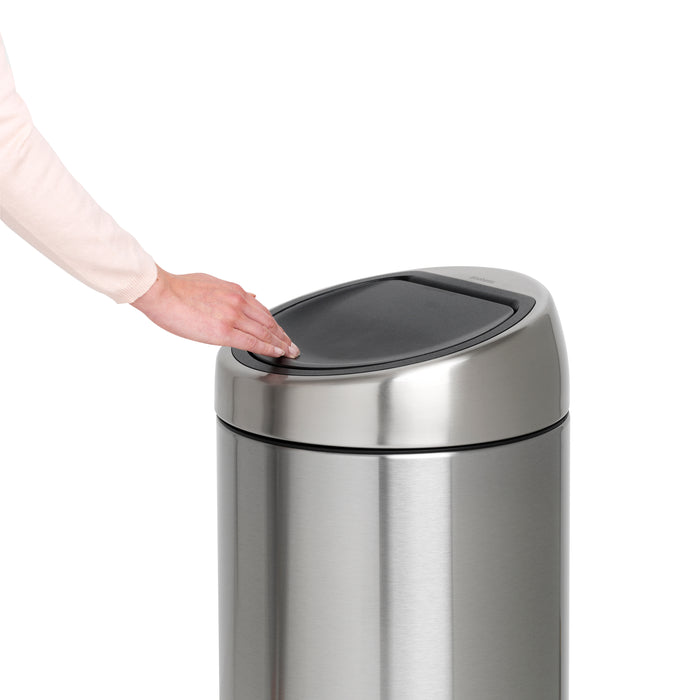 Brabantia Twin Bin Afvalverzamelaar 40 Liter (2x20 L) mat