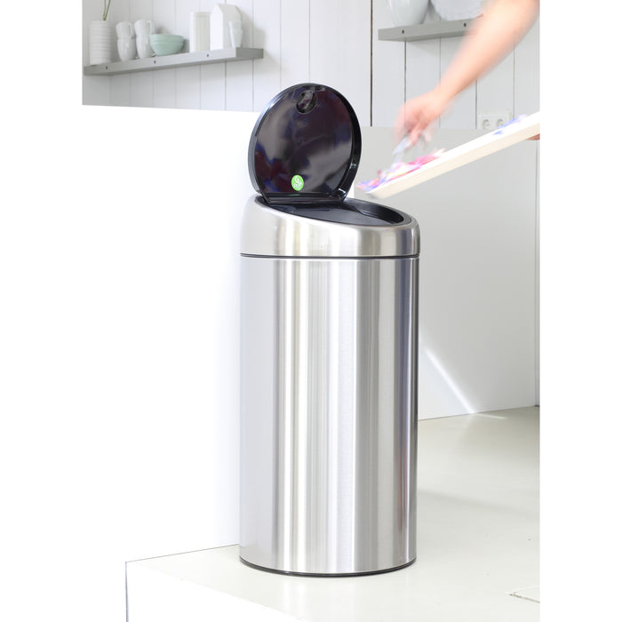 Brabantia Twin Bin Afvalverzamelaar 40 Liter (2x20 L) mat