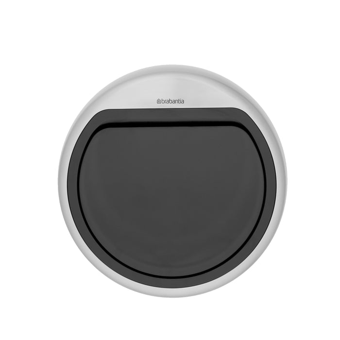 Brabantia Twin Bin Afvalverzamelaar 40 Liter (2x20 L) mat