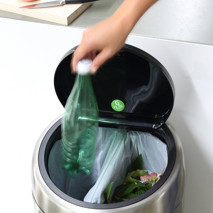 Brabantia Twin Bin Afvalverzamelaar 40 Liter (2x20 L) mat