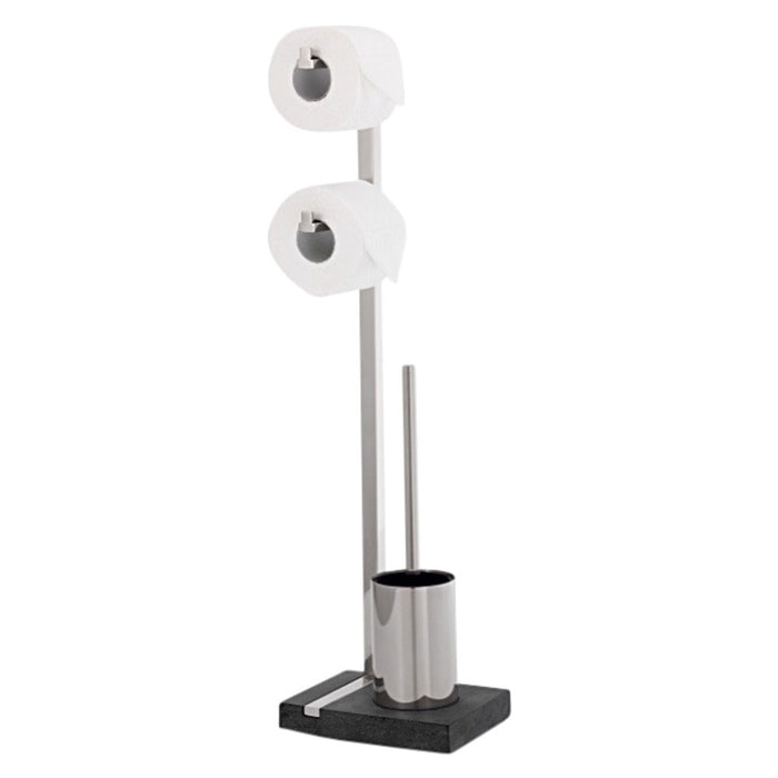 Blomus Menoto Dubbele Toiletbutler