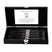 Laguiole Style de Vie Luxury Line Steakmessenset 6 st.