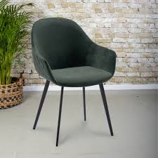 MOOS Valerio Eetkamerstoel