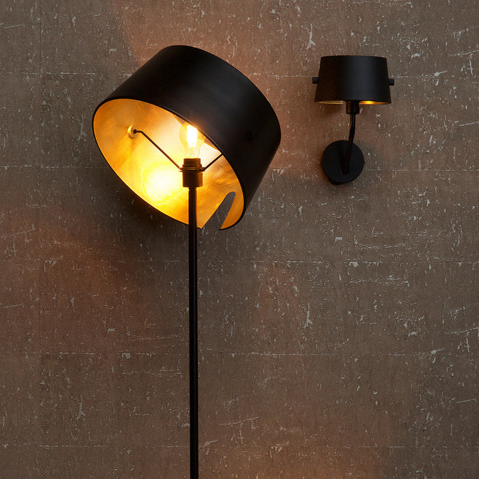 WOOOD Pien Vloerlamp