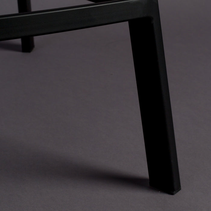 Dutchbone Franky Velvet Barkruk