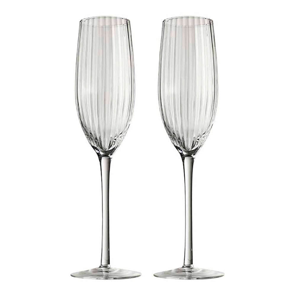 Gusta Champagneglazen 0,25 L - 2 st.