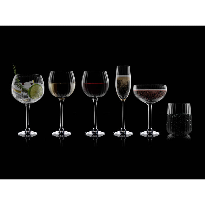 Gusta Champagneglazen 0,25 L - 2 st.