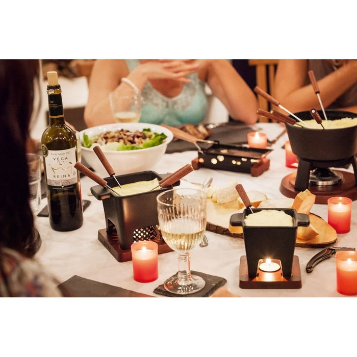 Boska Tapas Kaasfondueset 0,4 L