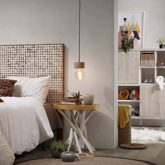 Kave Home Saht Vloerkleed Ø 150 cm