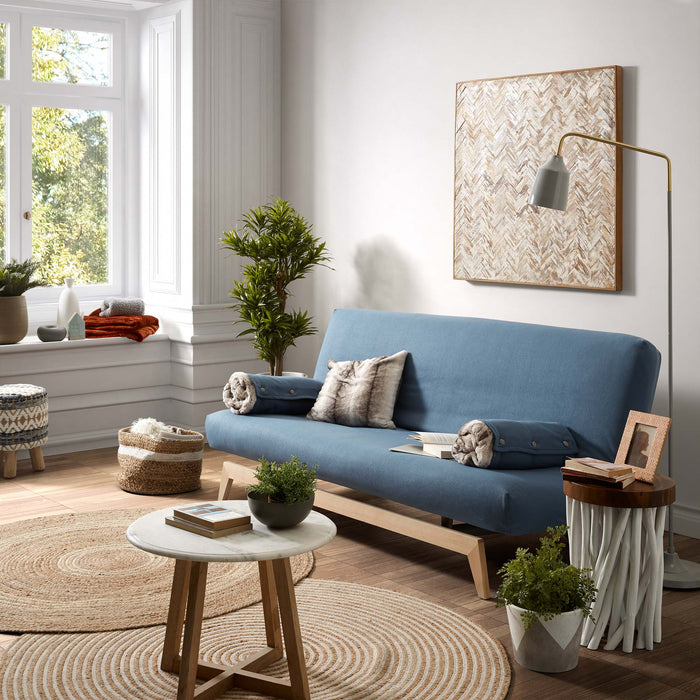 Kave Home Samy Vloerkleed Ø 150 cm