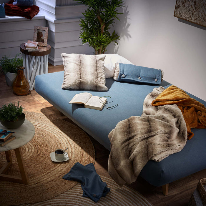 Kave Home Samy Vloerkleed Ø 150 cm