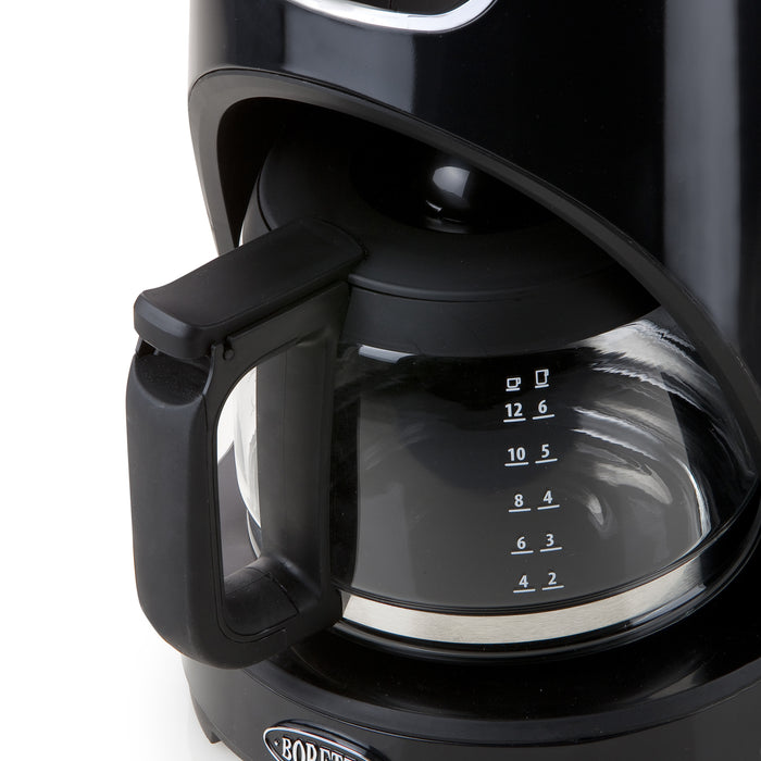 Boretti Caffé Americano Filter Koffiezetapparaat