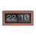 Karlsson Boxed Flip Tafelklok 37 x 17,5 cm