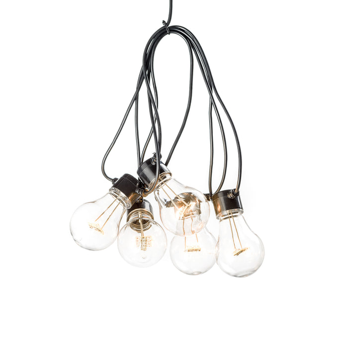 Konstsmide LED Partysnoer 4,5 m/10 lampjes