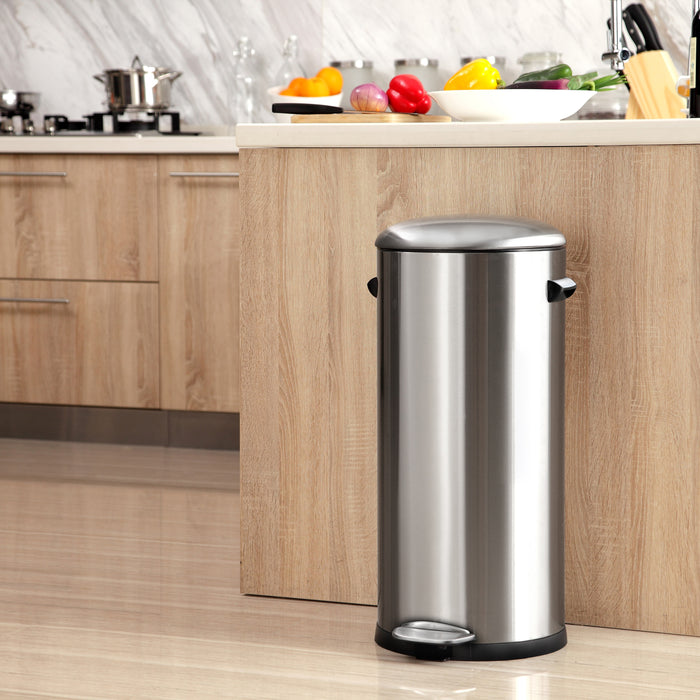 EKO Belle Deluxe RVS Pedaalemmer 30 Liter