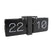 Karlsson No Case Flip Tafelklok/Wandklok 14 x 36 cm
