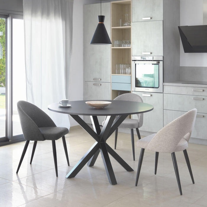 Kave Home Mael Eetkamerstoel