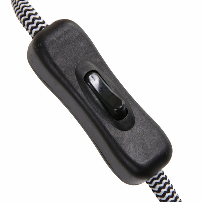 Anne Lighting - wandlamp - Woody - naturel - hout metaal - schaarlamp - E27 - 7900BE