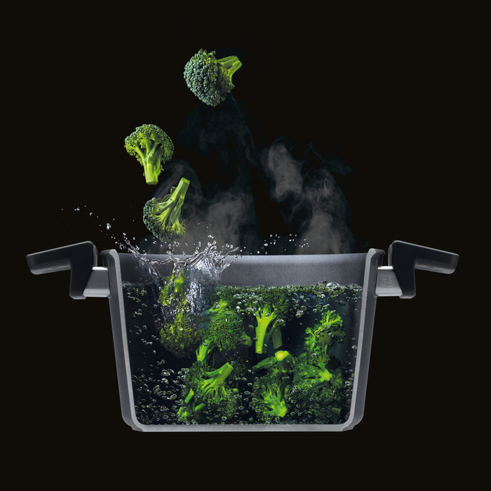 Woll Diamond Active Lite Induction Stoomsnelkookpan Ø 20 cm