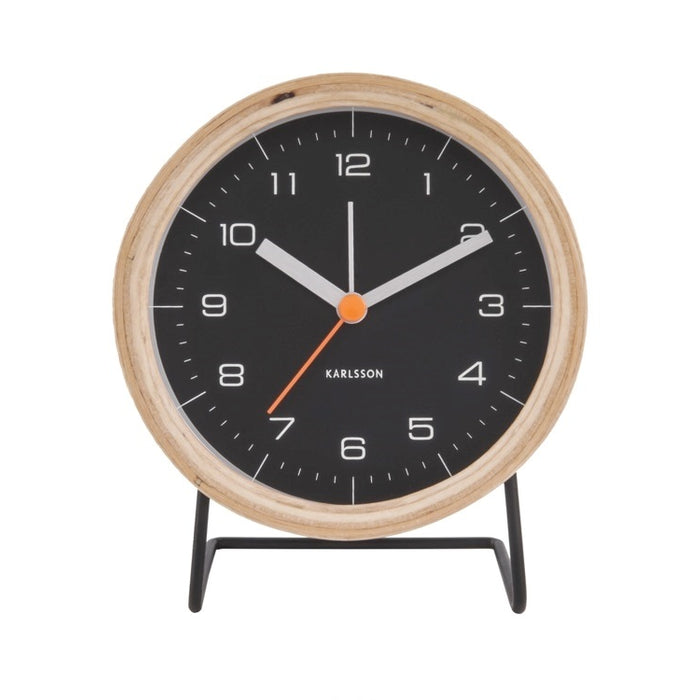 Karlsson Innate Wekker/Tafelklok Ø 10,5 cm