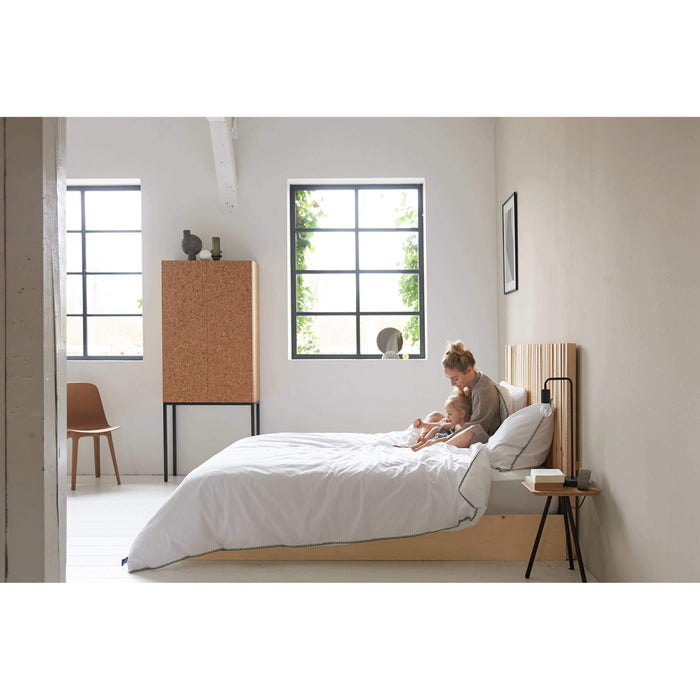 Van Morgen Across Tuscany | Kussensloop | 60x70cm | Groen | Van Morgen