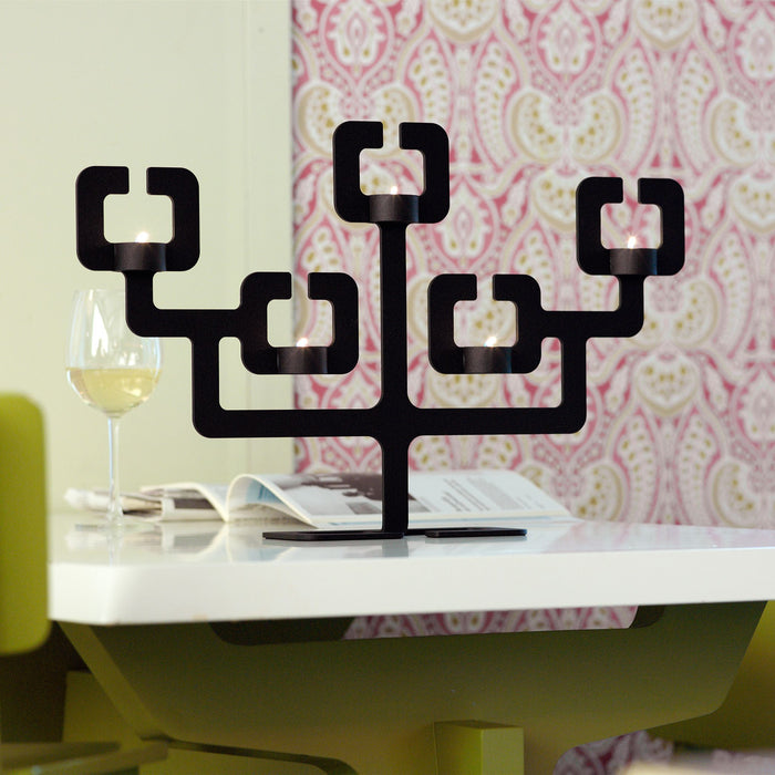 Functionals Bonsai 5 kandelaar