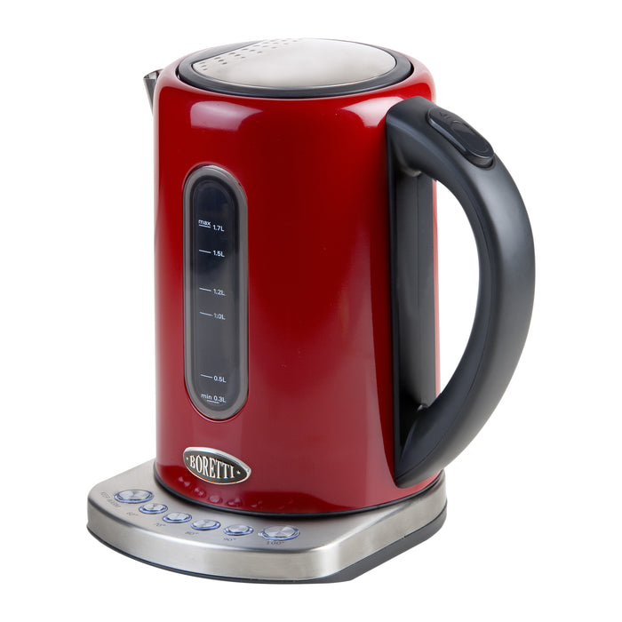 Boretti Bollitore Waterkoker - 1,7 L