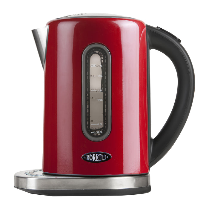 Boretti Bollitore Waterkoker - 1,7 L