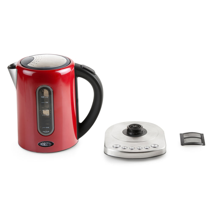 Boretti Bollitore Waterkoker - 1,7 L